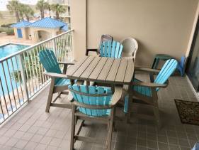 Bluewater 304~Direct Gulf Front, On Beach