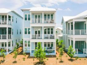 The Town of Prominence is located on 30A