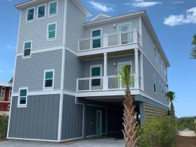 Sea Salt, Cape San Blas
