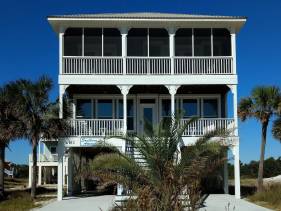 Southern Attitude - Steps to Beach