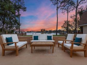 Waterfront home perfect for the whole family