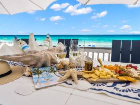 Green Reef 14, Destin, White Sands