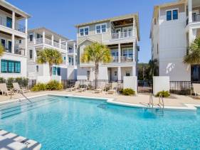 Park Place 92, Inlet Beach, Catch Some Rays