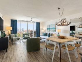 Terrace at Pelican, Destin, Destination Sunshine