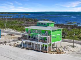 Mermaid Lodge | Beach Front | Cape San Blas