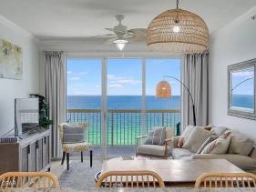 12th Floor Beachfront Condo - 2BR/2BA Sleeps