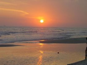 Almost Heaven on the Beach