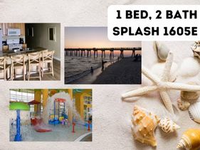 Make Waves at Splash Fantastic Family Resort