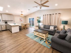 Coastal Beach House on Quail