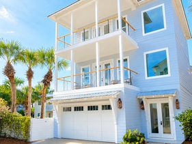 Villa Magnolia - South Side of 30A