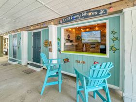 Drift Away Shores - Fort Morgan