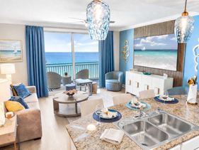 Splash Resort Beach Condo