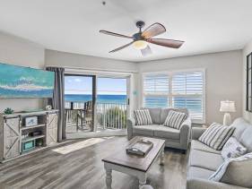 Maravilla 2403 2Bed/2Bath Gulf front, Pet Friendly, B