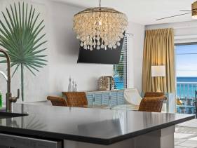 Maravilla 2313 1 Bedroom /2 Bath Gulf Front Beach Servi