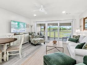 Newly Renovated Seascape Resort, 3BR/3BA
