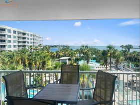 DestinWest Pelican 408 - 1+Bd - Lazy River - Free Beach