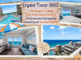 Crystal Tower 1803