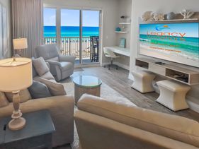 Summer Place 405 - Beautifully Renovated 3Br Beachfront