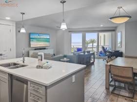 Blu 200 - Large 4Bd Beachfront - Great Amenities Includ