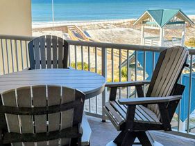 Azure 319 - Beachfront Condo w/ Coastline Views - Free