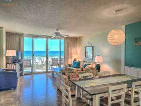 Island Princess #306 - Beachfront 3BR Great Views! Free