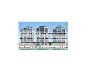 Paradise Found - Summerwind - Beachfront Condo