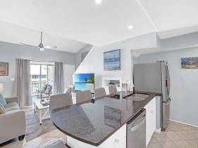 Sugar Beach 315 1BD, 2BA Orange Beach Condo