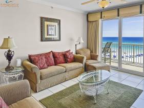 SMP 502 | 3Bd Gulf Front Condo | Free Seasonal Beach Se