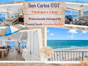 San Carlos 1707