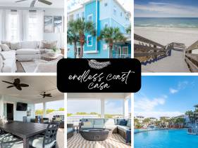 Endless Coast Casa