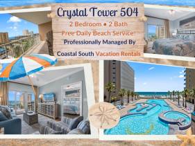 Crystal Tower 504