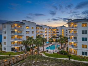 Palm Beach Resort B31 Gulf Front 3 bedroom