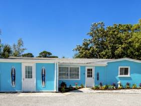 Seahorse Haven on the golf course. Sleeps 12