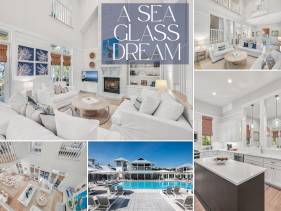 A Sea Glass Dream