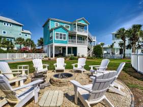 Sea Breeze - First tier - Gulf Views - Pool!