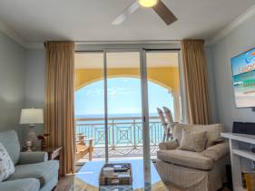 Azure #601 - Large Luxury Top Floor Gulf Front Corner U