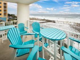 Gulf Dunes 301 - Seas the Day