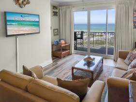 Summer Place 307 - 3 Bd Beachfront Condo - Sleeps 10! F