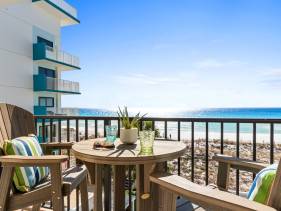 Dune Pointe 402 - Shells, Surf & Sea Turtles