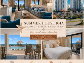 Summer House 104A