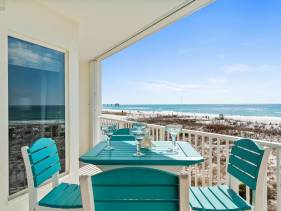 Gulf Dunes 210 - Coastal Charm