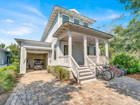 Blissful Stay 30A ~ Blue Mountain Beach Florida