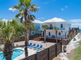 Coastal Cabana - 247 Sandtrap Rd