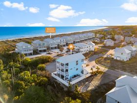 Aqua Breeze Luxury Beach House Cape San Blas, FL