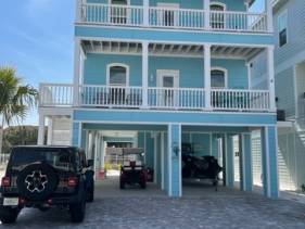 “Tequila Sunrise” Luxury Home, Elevator, Pool, Free Gol