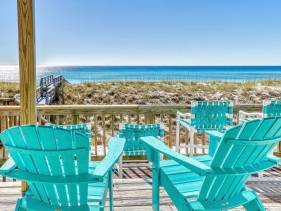 “Dolphin Watch” Amazing Gulf Front Home, Elevator, Kaya