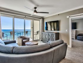 702 - Sandy Assets * Gulf Front* Beach pool!