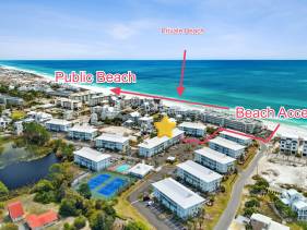 Beachside Villas unit 722