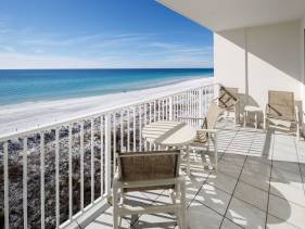 Gulf Dunes 603 - Coastal Coolness