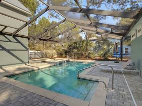 Barefoot Bliss - 282 Wood Beach Dr